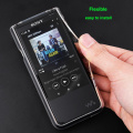 Soft Clear TPU Protective Skin Case Cover For Sony Walkman NW-ZX500 ZX505 ZX507
