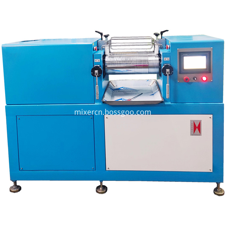 A6 Inch Small Open Mill1