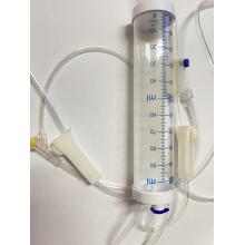 Infusion Set Pediatric With Burette And Air Intake