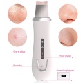 Professional Ultrasonic Facial Skin Scrubber Ion Deep Face Cleaning Peeling USB Rechargeable Skin Care Device Beauty Instrument