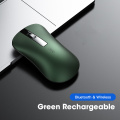 Green Bluetooth