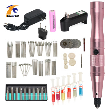 Dremel Tools Rechargeable Lithium-Ion Battery EU Cordless Drill Battery Dremel Accessories Nail Drill Pen Accessory Kit