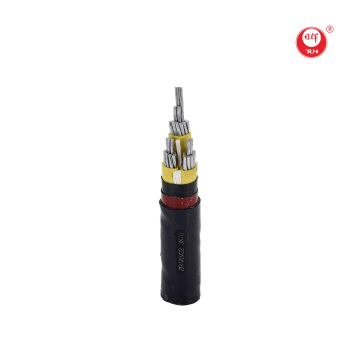 Durable Double Steel Tape Armor Power Cable Solution