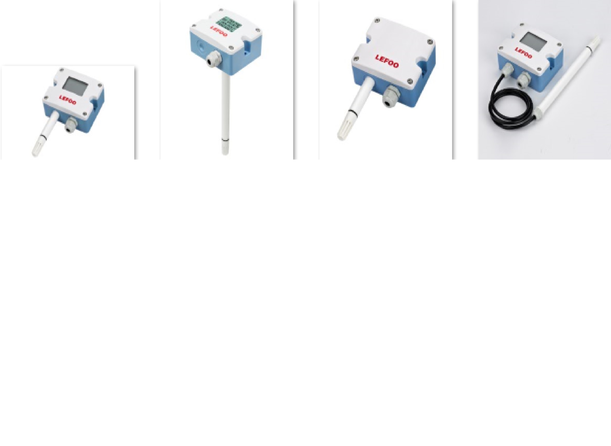Temperature and Humidity Integrated Transmitter-06