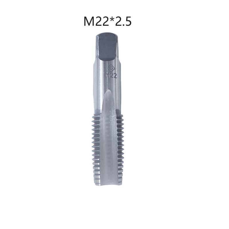 M2 M3 M4 M5 M6 M7 M8 M9 M10 M12 M14 M16 M18 M20 M22 M24 Machine Straight Fluted Screw Thread Metric Plug Hand Tap Drill Bits