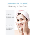 Lighten Acne Marks Facial Cleanser Aloe Nourishing Cleanser Foam Moisturizing Face Wash Anti-Spots Marks TSLM2