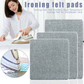 Wool Pressing Mat Ironing Pad High Temperature Ironing Board Felt Press Mat for Home Hogard