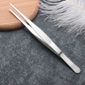 1Pc New Barbecue Tongs Food Clip Kitchen Gadgets Stainless Steel Tweezers Clip Barbecue Buffet BBQ Accessories Restaurant Tools