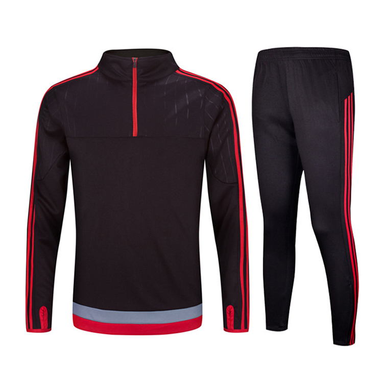 black-with-red