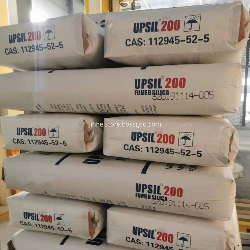 Hydrophilic Fumed Silica 
