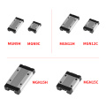 12mm Linear Guide MGN12 100 150 200 250 300 350 400 450 500 550 600 700 mm linear rail + MGN12H or MGN12C block 3d printer CNC