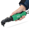 1PCS LAOA Pneumatic Screwdriver 90 Degree Curved Air Tools Screw Driver screw gun For H6.35 Made in Taiwan LA184255