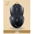 2.4G Rechargeable Wireless Gaming Mouse USB Human Optical Mice For Notebook Mouse Gaming Computer Rato Games PC Laptop#es