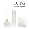 10pcs 0.3 needle