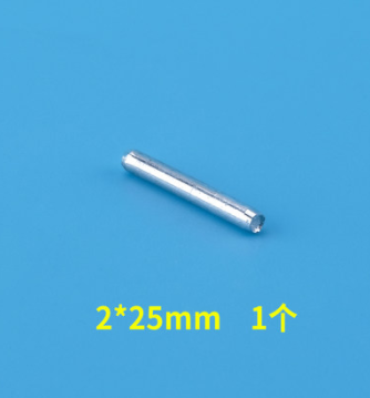 2*25mm DIY Handmade Sand Table Building Model Material Making of Toy Parts for Toy Model Car Shaft Drive Rod Shaft Connecting