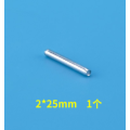 2*25mm DIY Handmade Sand Table Building Model Material Making of Toy Parts for Toy Model Car Shaft Drive Rod Shaft Connecting