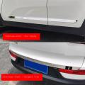 Carros Sticker Exterior Car Decoration Accessories Window Body Door Handle 2011 2012 2013 2014 2015 2016 2017 FOR Kia Sportage