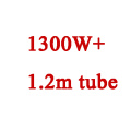 1300W  1.2m tube