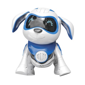 Robot Dog Electronic Pet Toys Wireless Robot Puppy Smart Sensor Will Walk Talking Remote Dog Robot Pet Toy for Kids Boys Girls