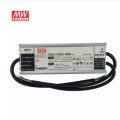 Original MEAN WELL HLG-120H-48B LED driver 120W 48V 2.5A Output Adjustable IP67 level Constant Current Power Supply