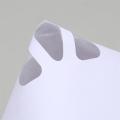 100Pcs Mesh Paper Paint Strainers Mesh Filter Cone Strainer Funnel Paper Paint Conical Strainers