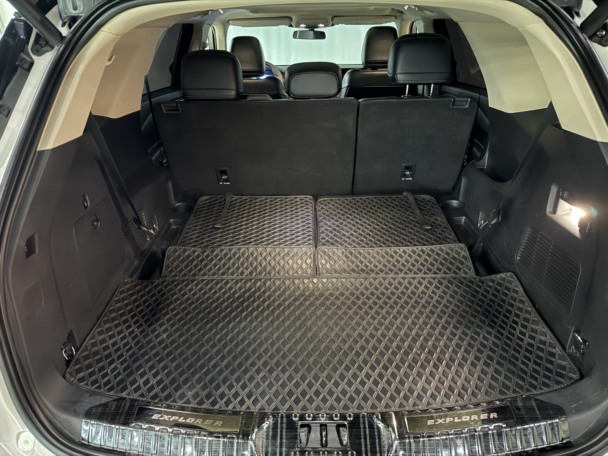 Explorer EcoBoost Fashion Plus Edition