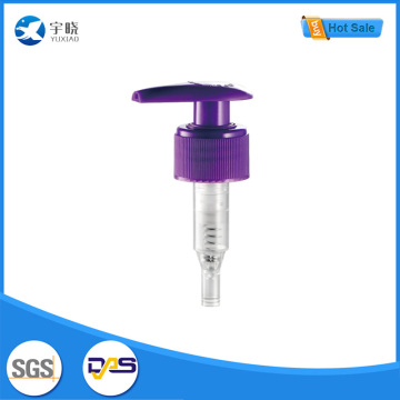 Leakproof Sealed Purple Lotion Pump