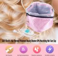 Electric Hair Beauty Steamer Hair Mask Baking Oil Cap Hair Care Thermal Treatment SPA Cap Nourishing Security Heat Cap US Plug