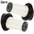 2PCS Filters For Rowenta RH6545 ZR005201 Vacuum Cleaner Parts Accessories For Asthma Patients, Allergic Patients Or Pet Families