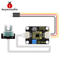 Keyestudio Turbidity Sensor V1.0 With Wires for Arduino Water Testing