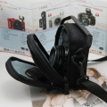 Camera Bags for Panasonic LUMIX DMC-LX15 LX10 LX9 TX2 TZ200 TZ100 ZS220 ZS100 ZS80 ZS70 TZ95 TZ90 TZ85 Messenger bag Camera case