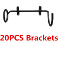 20PCS Brackets