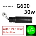 G600 n 1 color gobo