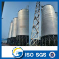 Computer Controlled Steel Silos