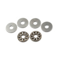 2sets AXK0619 Thrust Needle Roller Bearing With Two Washers 6mm x 19mm x 2mm Wholesale