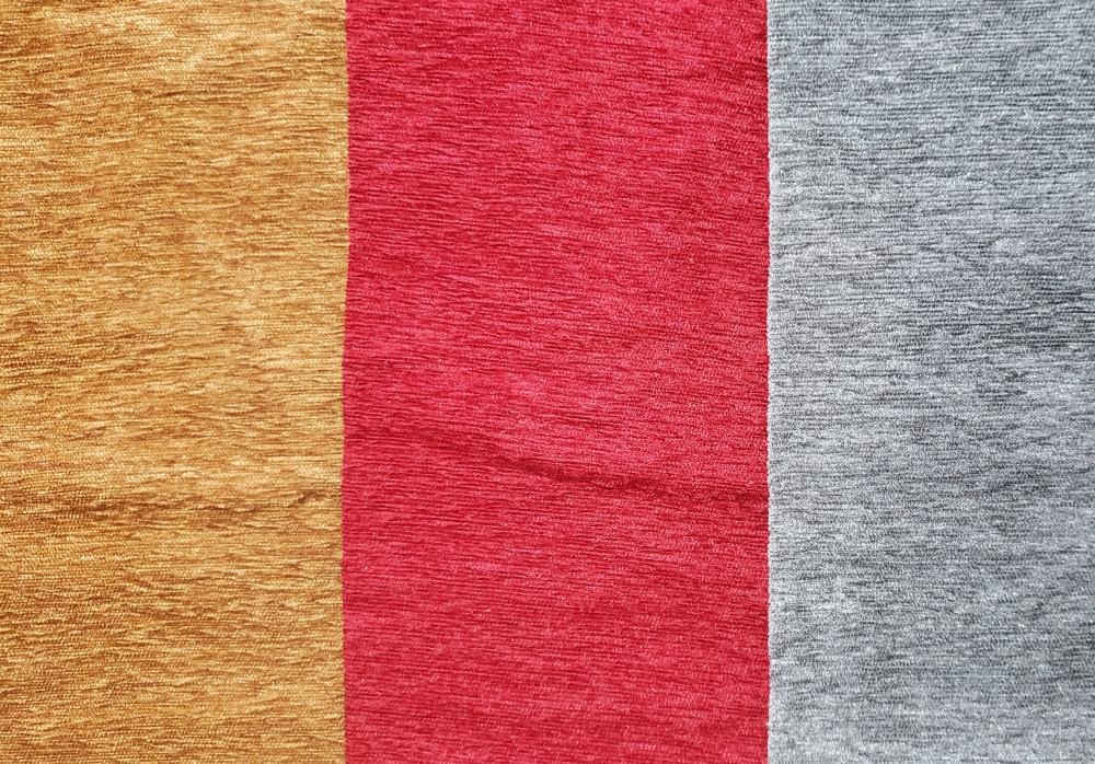 Chenille Sofa Upholstery Fabric A