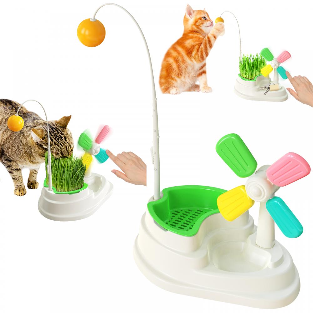 Windmill Cat Toy