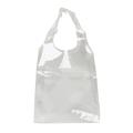 Fashion PVC Tote Bag Transparent Plastic Shopping Bag Clothes Gift Pouch Handbag Bolsa de la compra New Dropshipping