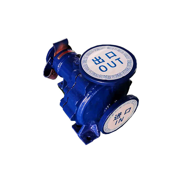 High temperature heat conduction oil circulation pump RY hot oil pump6