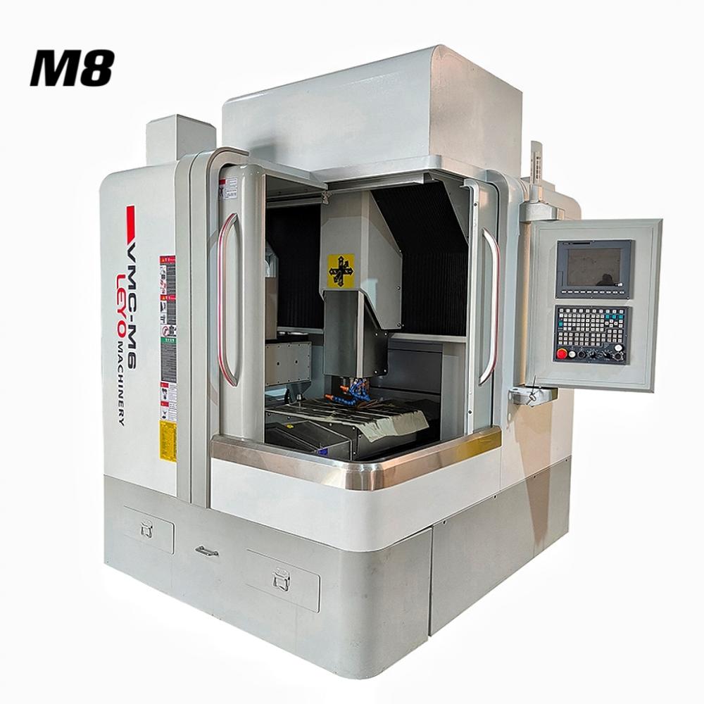 M8 Cnc Milling Machine