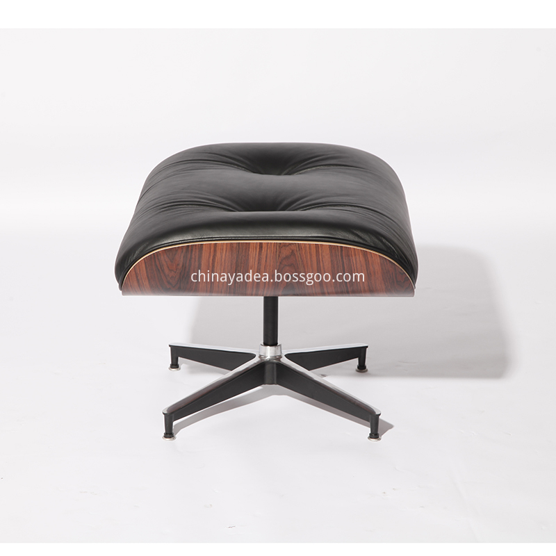 Genuine Leather Eames Lounge Chair Wholesale 6