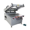 High speed precision Oblique arm screen printing machine