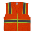 Special design high light vest with pockets