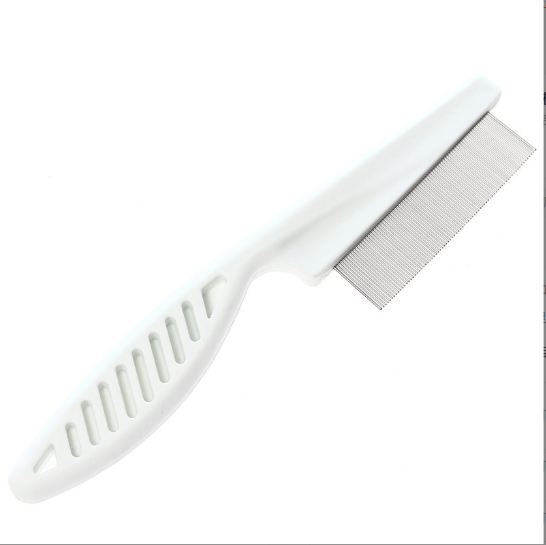 Flea Comb White Png
