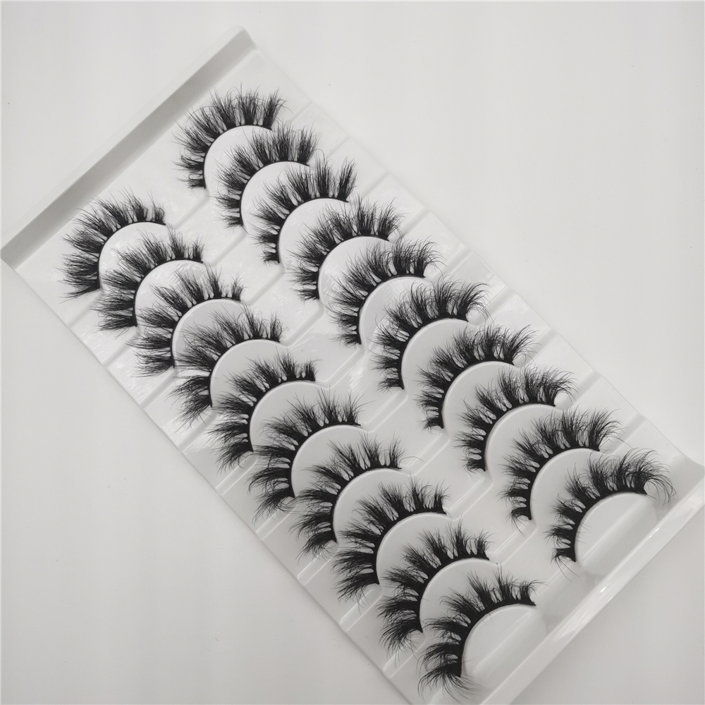 Natural Fake Eyelashes