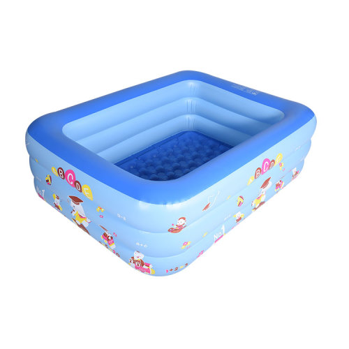 Inflatable Kiddie Swimming Pool Inflatable Paddling Pool for Sale, Offer Inflatable Kiddie Swimming Pool Inflatable Paddling Pool