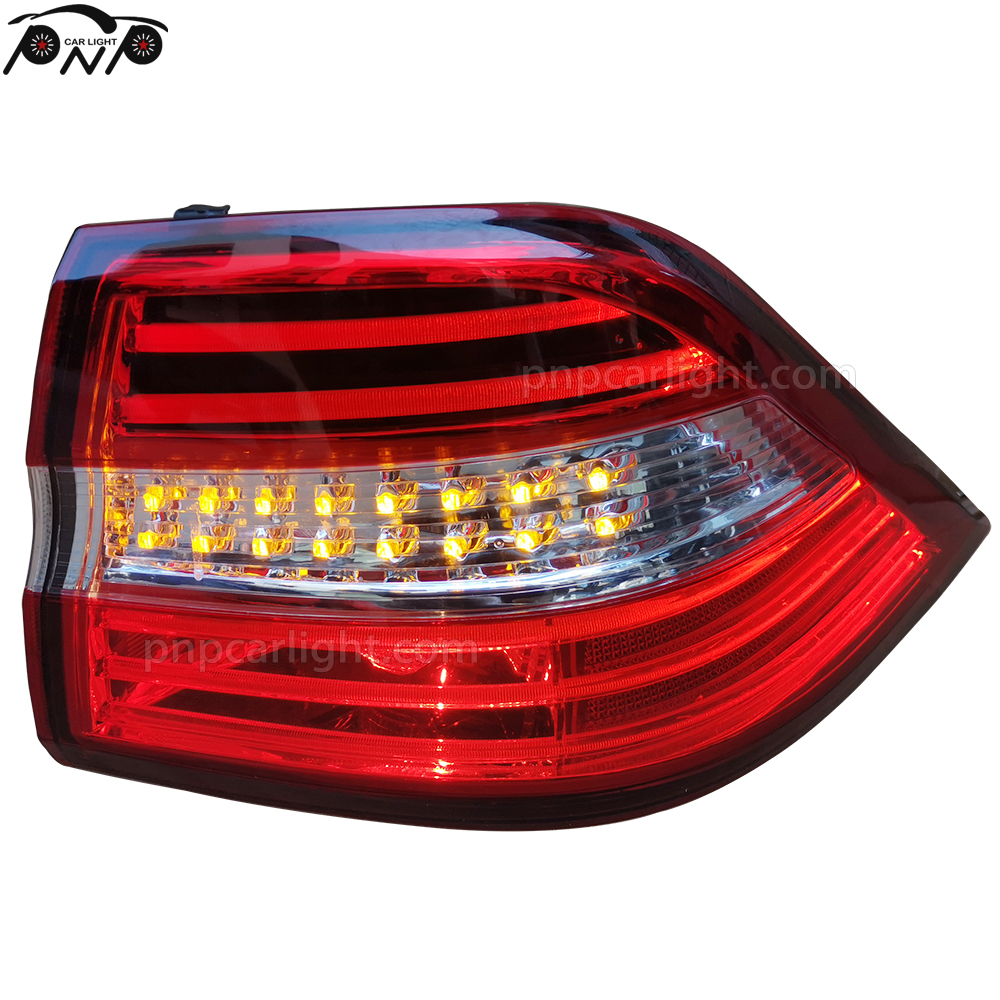 Original Tail Light for Mercedes-Benz M-CLASS W166 2011-2015 ML 250 300 350 63 AMG