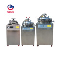 150L Pressure Steam Sterilizer 100L Sterilization Equipment