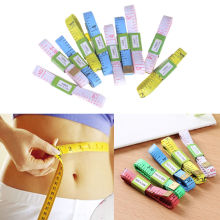 5Pcs 150cm Body Measuring Ruler Sewing Cloth Tailor Tape Soft Measure Tool