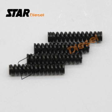 5PCS Common Rail Injector Nozzle Spring and Auto Parts CR Diesel Injection Spring under sprayer nozzle The electromagnetic valve